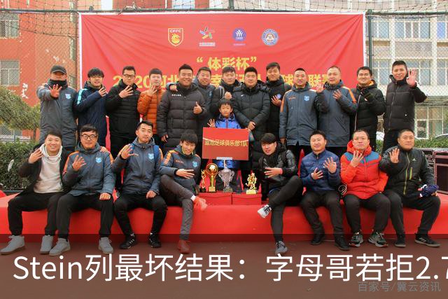 Stein列最坏结果：字母哥若拒2.75亿续约 雄鹿明夏恐人财两空！